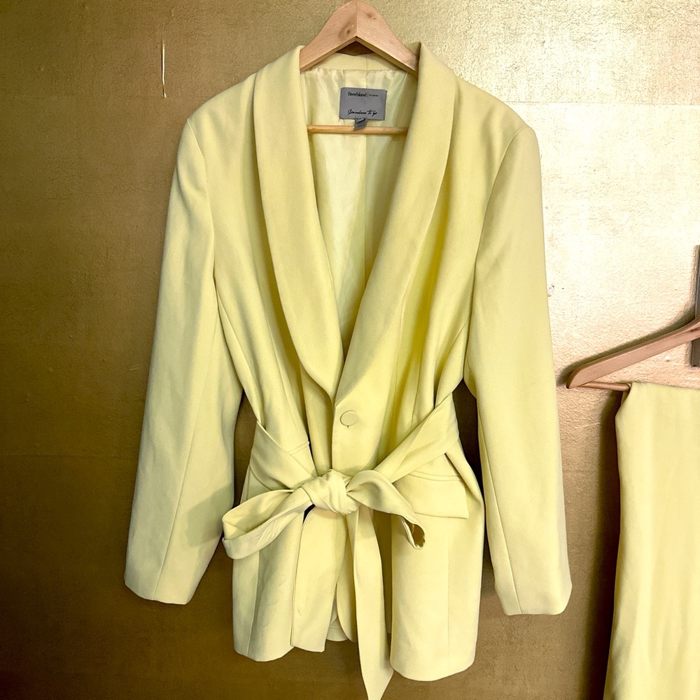River Island Suit